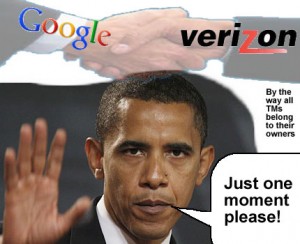 Google-Verizon Deals and Net Neutrality Guards