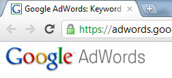 Google Keyword Tool Title